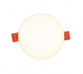 DK4604-WW Встраиваемый светильник, IP 20, 18 Вт, LED 3000, белый, пластик в Режи - rezh.ok-mebel.com | фото 3