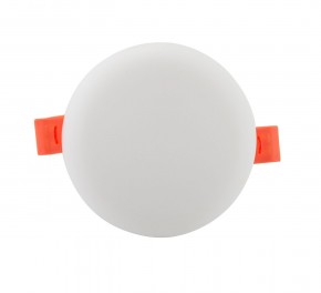 DK4604-WW Встраиваемый светильник, IP 20, 18 Вт, LED 3000, белый, пластик в Режи - rezh.ok-mebel.com | фото 4