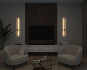 DK5014-SG Бра 1000 мм, 3000К, IP20, 12 Вт, матовое золото в Режи - rezh.ok-mebel.com | фото 6