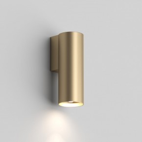 DK5021-SG Настенный светильник, IP20, до 15 Вт, LED, GU10, матовое золото, алюминий в Режи - rezh.ok-mebel.com | фото
