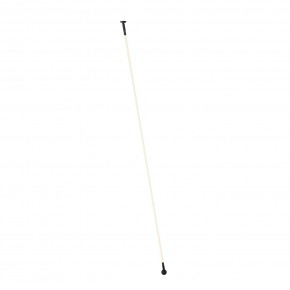 DK7505-BK Cветильник-трос в оплетке FLEX со светодиодом 5м 24V DC 86W 360° 3000К IP20 черный в Режи - rezh.ok-mebel.com | фото 3