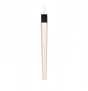 DK9123-BK Линейный светильник 30W 1250mm 3000K, черный в Режи - rezh.ok-mebel.com | фото 5