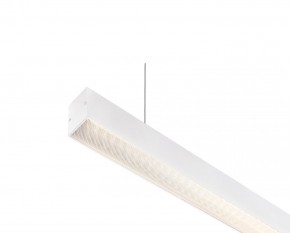 DK9123-WH Линейный светильник 30W 1250mm 3000K, белый в Режи - rezh.ok-mebel.com | фото 2