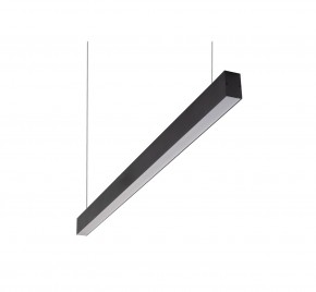 DK9124-BK Линейный светильник 30W 1250mm 4000K, черный в Режи - rezh.ok-mebel.com | фото 2