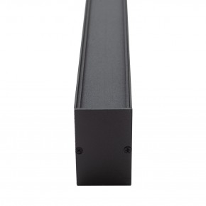 DK9124-BK Линейный светильник 30W 1250mm 4000K, черный в Режи - rezh.ok-mebel.com | фото 3