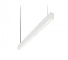 DK9124-WH Линейный светильник 30W 1250mm 4000K, белый в Режи - rezh.ok-mebel.com | фото