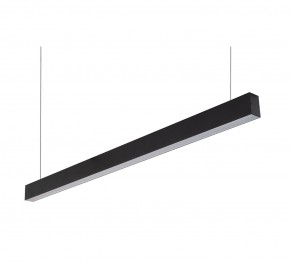 DK9153-BK Линейный светильник 42W 1500mm 3000K, черный в Режи - rezh.ok-mebel.com | фото 3