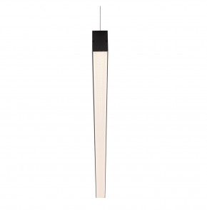 DK9153-BK Линейный светильник 42W 1500mm 3000K, черный в Режи - rezh.ok-mebel.com | фото 4