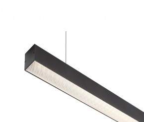 DK9153-BK Линейный светильник 42W 1500mm 3000K, черный в Режи - rezh.ok-mebel.com | фото 5