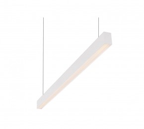 DK9153-WH Линейный светильник 42W 1500mm 3000K, белый в Режи - rezh.ok-mebel.com | фото