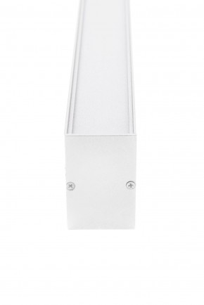 DK9153-WH Линейный светильник 42W 1500mm 3000K, белый в Режи - rezh.ok-mebel.com | фото 3