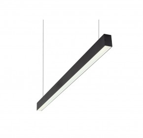 DK9154-BK Линейный светильник 42W 1500mm 4000K, черный в Режи - rezh.ok-mebel.com | фото