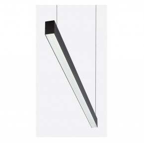 DK9154-BK Линейный светильник 42W 1500mm 4000K, черный в Режи - rezh.ok-mebel.com | фото 3