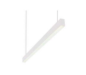 DK9154-WH Линейный светильник 42W 1500mm 4000K, белый в Режи - rezh.ok-mebel.com | фото 2