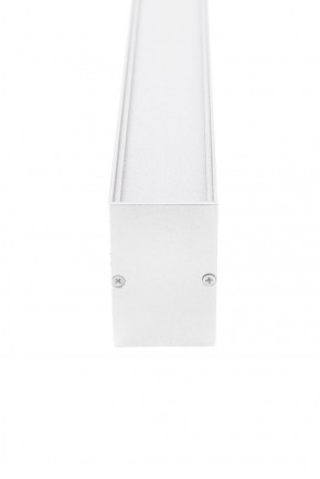 DK9203-WH Линейный светильник 52W 2000mm 3000K, белый в Режи - rezh.ok-mebel.com | фото 2