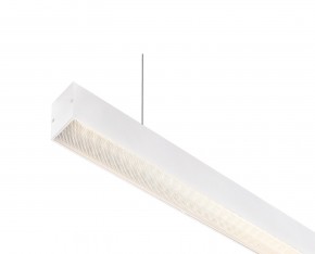 DK9203-WH Линейный светильник 52W 2000mm 3000K, белый в Режи - rezh.ok-mebel.com | фото 2