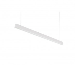 DK9204-WH Линейный светильник 52W 2000mm 4000K, белый в Режи - rezh.ok-mebel.com | фото