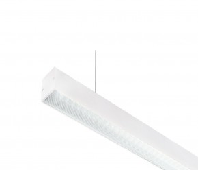 DK9204-WH Линейный светильник 52W 2000mm 4000K, белый в Режи - rezh.ok-mebel.com | фото 2