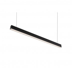 DK9253-BK Линейный светильник 62W 2500mm 3000K, черный в Режи - rezh.ok-mebel.com | фото