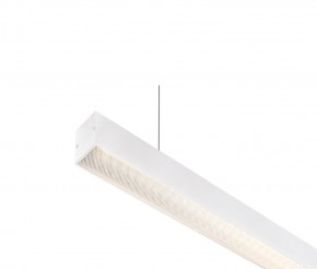 DK9253-WH Линейный светильник 62W 2500mm 3000K, белый в Режи - rezh.ok-mebel.com | фото 2