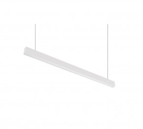 DK9254-WH Линейный светильник 62W 2500mm 4000K, белый в Режи - rezh.ok-mebel.com | фото