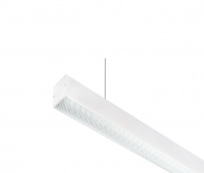 DK9254-WH Линейный светильник 62W 2500mm 4000K, белый в Режи - rezh.ok-mebel.com | фото 2