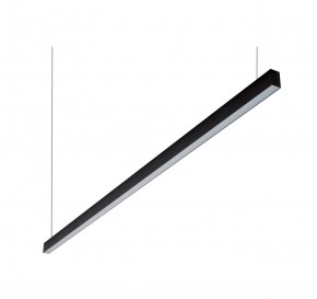 DK9303-BK Линейный светильник 72W 3000mm 3000K, черный в Режи - rezh.ok-mebel.com | фото 2