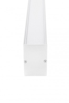 DK9303-WH Линейный светильник 72W 3000mm 3000K, белый в Режи - rezh.ok-mebel.com | фото 3