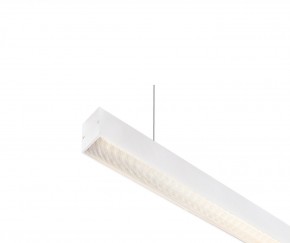 DK9303-WH Линейный светильник 72W 3000mm 3000K, белый в Режи - rezh.ok-mebel.com | фото 2