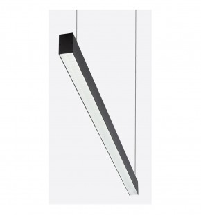 DK9304-BK Линейный светильник 72W 3000mm 4000K, черный в Режи - rezh.ok-mebel.com | фото 2