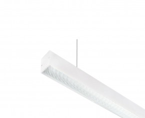 DK9304-WH Линейный светильник 72W 3000mm 4000K, белый в Режи - rezh.ok-mebel.com | фото 2
