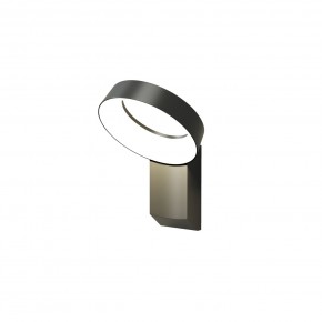 DK9712-BK Настенный светодиодный уличный светильник SANVIK, IP65, 12 Вт, 3000К, черный, алюминий в Режи - rezh.ok-mebel.com | фото 5