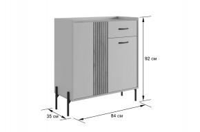 ДОМИНИКА К3 Гостиная в Режи - rezh.ok-mebel.com | фото 6