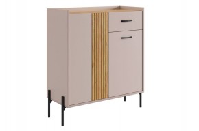 ДОМИНИКА Комод (с ящиком) в Режи - rezh.ok-mebel.com | фото