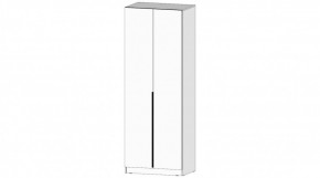 ЭЛЕГАНТ Шкаф 2х створчатый (белый) в Режи - rezh.ok-mebel.com | фото