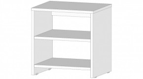ЭЛЕГАНТ Спальный гарнитур (модульный) белый в Режи - rezh.ok-mebel.com | фото 2