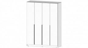 ЭЛЕГАНТ Спальный гарнитур (модульный) белый в Режи - rezh.ok-mebel.com | фото 6