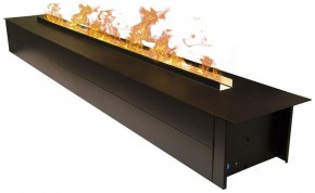 Электроочаг RealFlame Cassette 1000 3D Black Panel в Режи - rezh.ok-mebel.com | фото 1