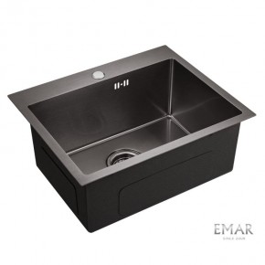 EMB-115 PVD Nano Dark в Режи - rezh.ok-mebel.com | фото