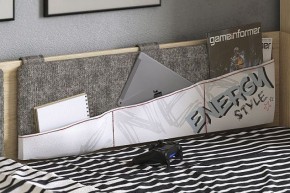 ЭНЕРДЖИ Кровать в Режи - rezh.ok-mebel.com | фото 4