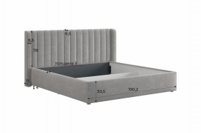 ЕВА Каркас кровати 1800 в Режи - rezh.ok-mebel.com | фото 2