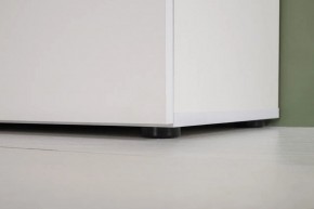 ЭЙР прихожая (модульная) Белый Шагрень в Режи - rezh.ok-mebel.com | фото 14