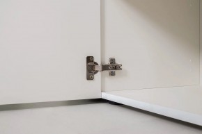 ЭЙР прихожая (модульная) Белый Шагрень в Режи - rezh.ok-mebel.com | фото 15