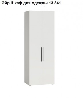 Эйр Шкаф для одежды 13.341 в Режи - rezh.ok-mebel.com | фото