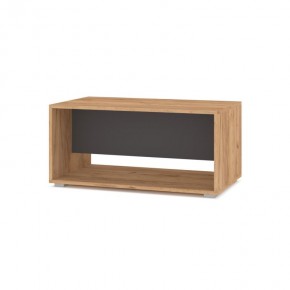 ФЛОРИДА Гостиная (модульная) дуб золотой/графит в Режи - rezh.ok-mebel.com | фото 14