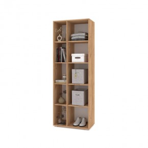 ФЛОРИДА Гостиная (модульная) дуб золотой/графит в Режи - rezh.ok-mebel.com | фото 4