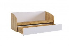 ФОРСАЖ К2 Детский гарнитур (крафт золотой/белый) в Режи - rezh.ok-mebel.com | фото 11