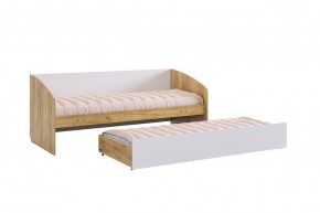ФОРСАЖ К2 Детский гарнитур (крафт золотой/белый) в Режи - rezh.ok-mebel.com | фото 13