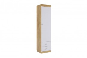 ФОРСАЖ К2 Детский гарнитур (крафт золотой/белый) в Режи - rezh.ok-mebel.com | фото 6