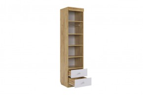 ФОРСАЖ К2 Детский гарнитур (крафт золотой/белый) в Режи - rezh.ok-mebel.com | фото 7